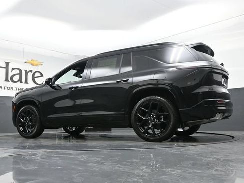 New 2026 Chevrolet Traverse RS w/ LPO, Floor Liner Package AWD/4WD image 34
