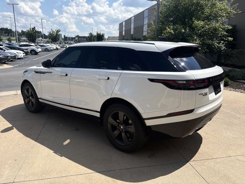 Used 2020 Land Rover Range Rover Velar R-Dynamic S AWD/4WD image 8