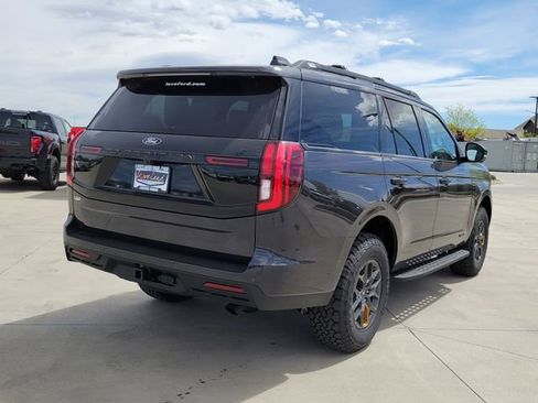 New 2026 Ford Expedition Tremor AWD/4WD image 3