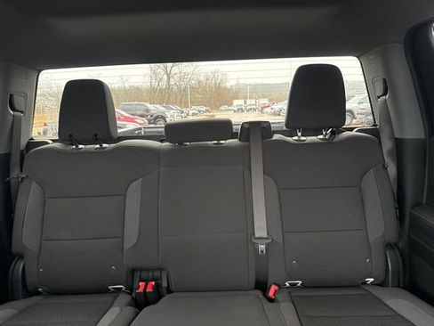 Used 2025 Chevrolet Silverado 1500 LT w/ Work Truck Package image 17