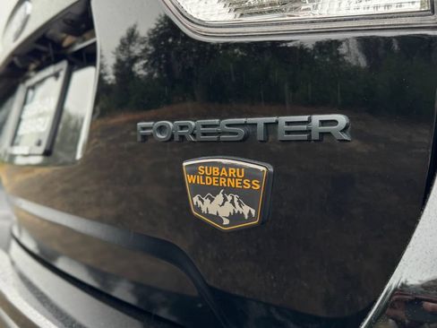 Certified 2024 Subaru Forester Wilderness AWD/4WD image 51