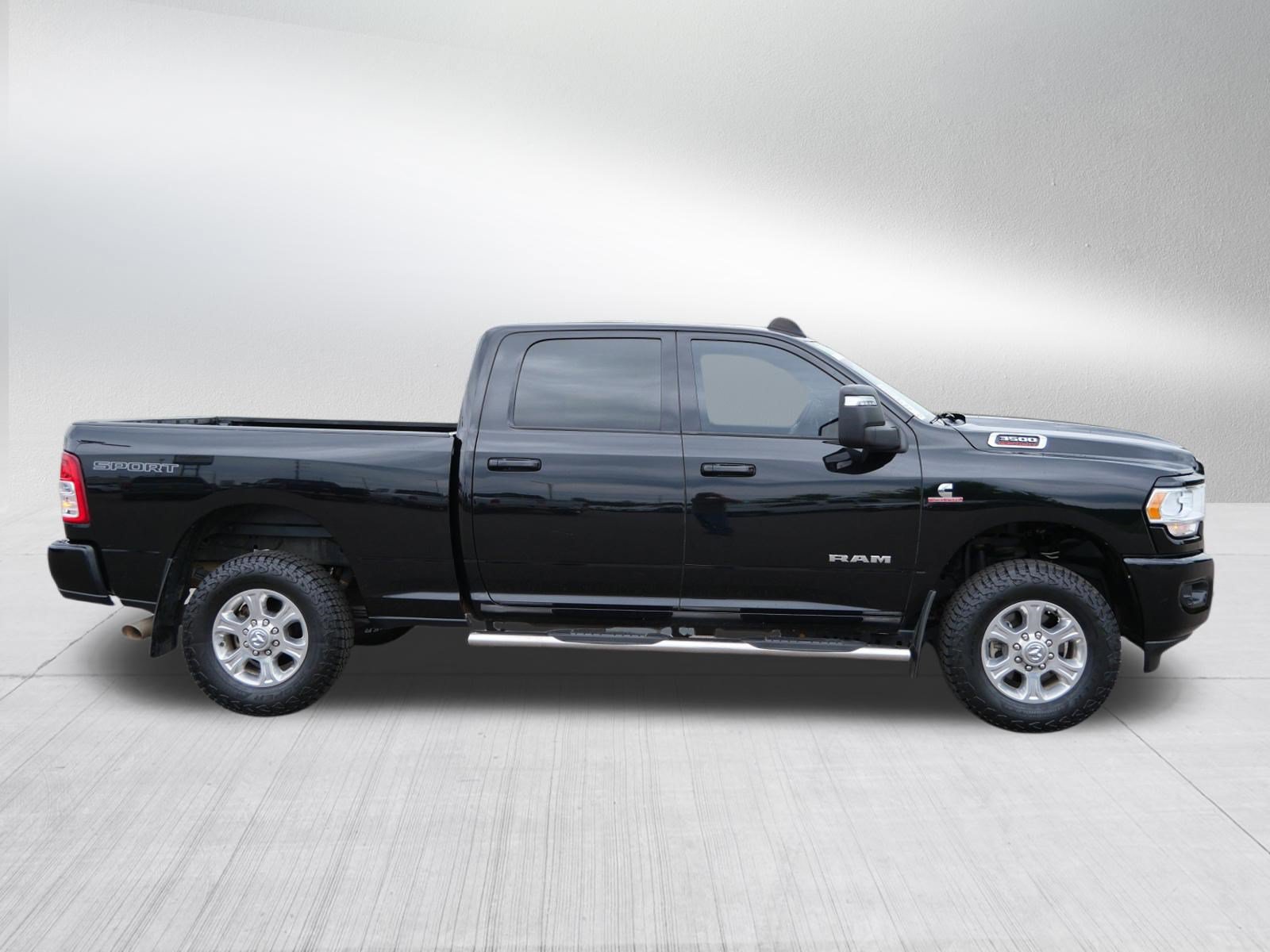 Certified 2023 RAM 3500 Big Horn w/ Level 1 Equipment Group AWD/4WD image 8