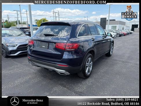 Used 2022 Mercedes-Benz GLC 300 4MATIC image 4