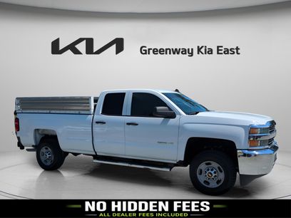 Used 2016 Chevrolet Silverado 2500 W/T w/ WT Convenience Package