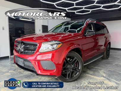 Used 2017 Mercedes-Benz GLS 550 4MATIC