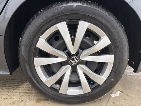 Certified 2024 Honda Civic LX image 10