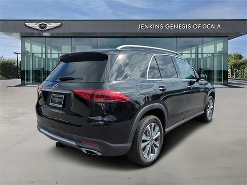 Used 2020 Mercedes-Benz GLE 350 image 3