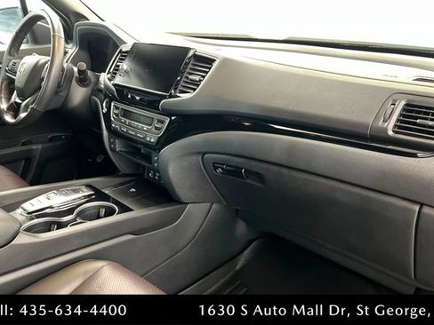 Used 2025 Honda Ridgeline Black Edition image 23