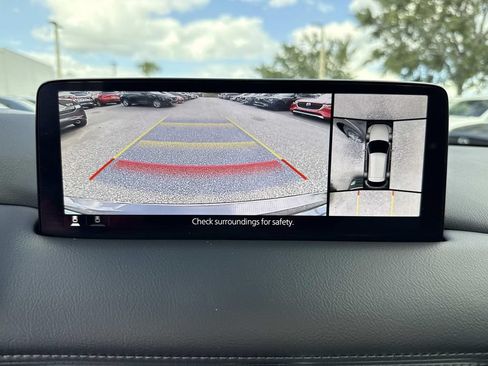 Used 2025 MAZDA CX-5 AWD 2.5 S w/ Premium Plus Pkg image 31