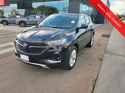 Used 2023 Buick Encore GX Preferred w/ Cold Weather Comfort Package