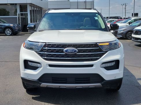 Certified 2023 Ford Explorer XLT w/ Equipment Group 202A AWD/4WD image 2