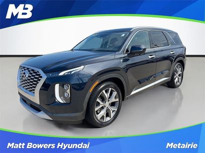 Certified 2022 Hyundai Palisade SEL w/ Premium Package