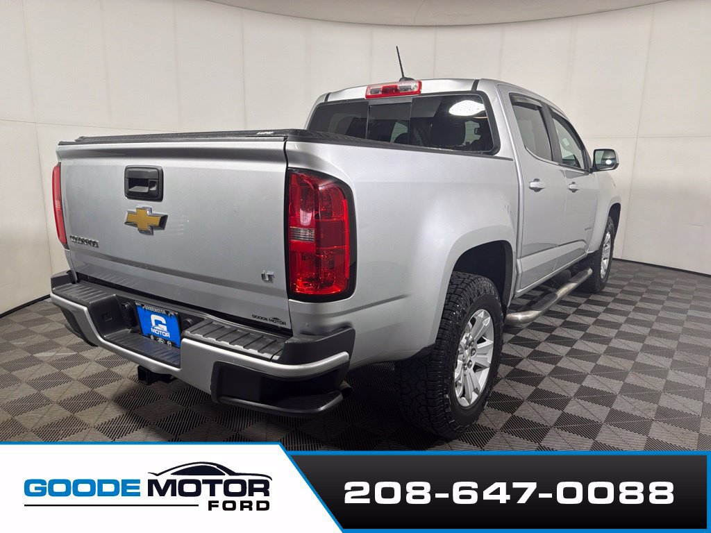 Used 2016 Chevrolet Colorado LT w/ LT Convenience Package RWD image 8
