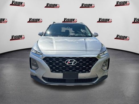 Used 2020 Hyundai Santa Fe SEL w/ Convenience + Premium Package image 2