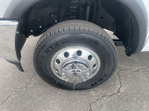 New 2026 RAM 3500 Tradesman image 9