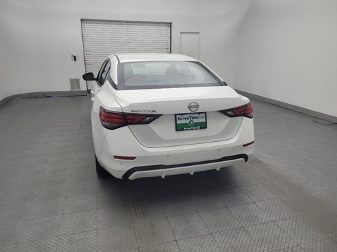 Used 2025 Nissan Sentra SV FWD image 6