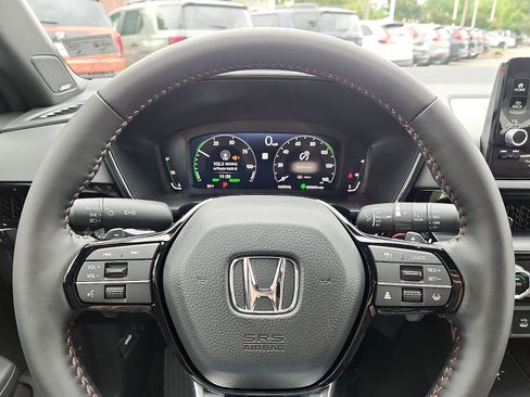 New 2026 Honda CR-V Sport Touring image 14