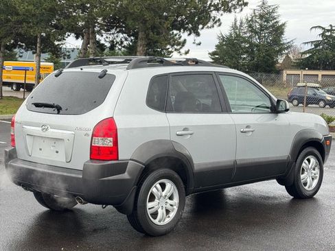 Used 2007 Hyundai Tucson SE FWD image 5