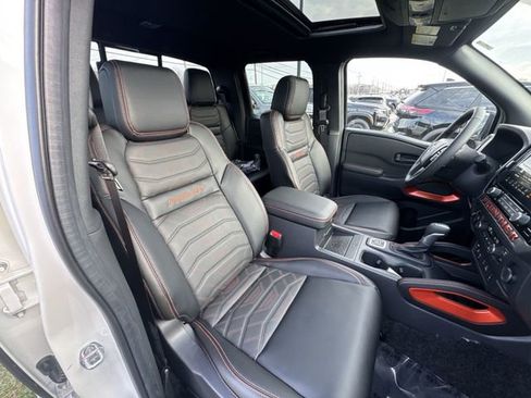 New 2026 Nissan Frontier PRO-4X image 24