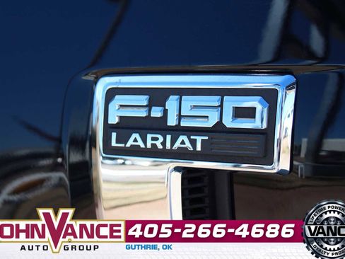Used 2021 Ford F150 Lariat image 6