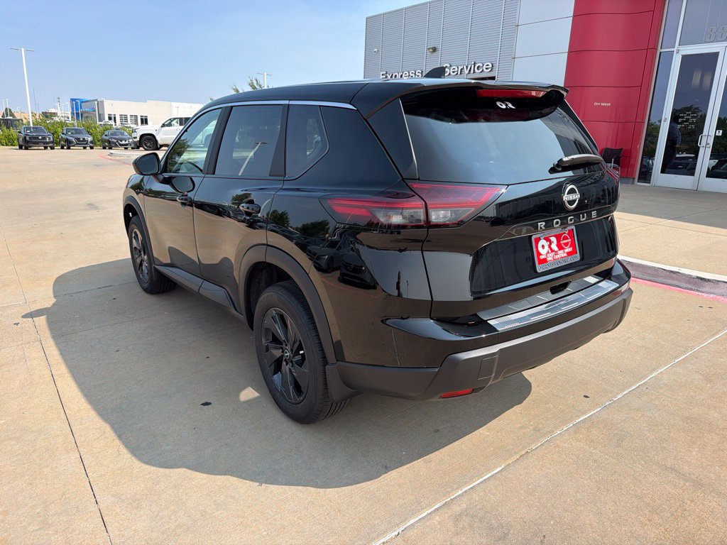 New 2026 Nissan Rogue SV FWD image 3