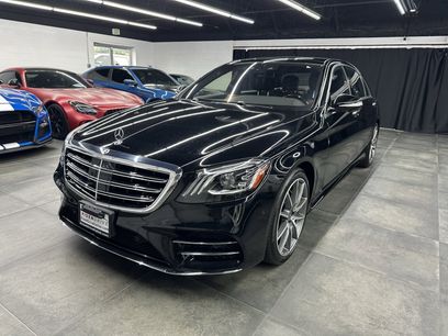 Used 2019 Mercedes-Benz S 560 Sedan