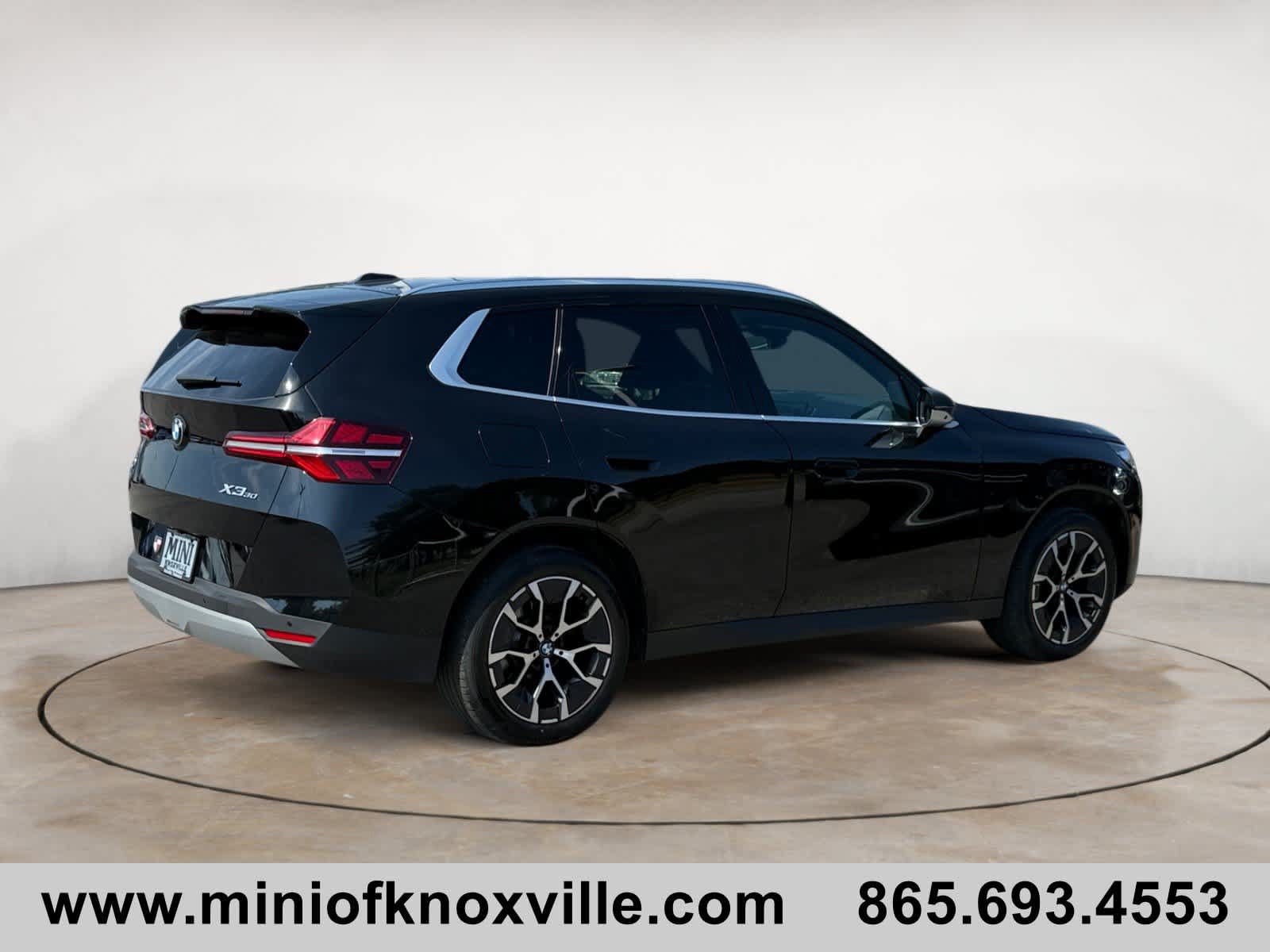 Used 2026 BMW X3 xDrive30i AWD/4WD image 3