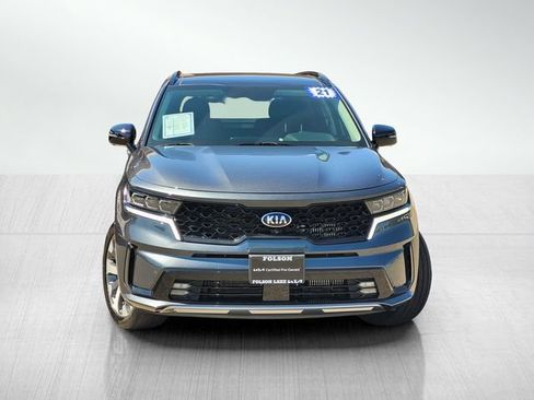 Used 2021 Kia Sorento SX FWD image 2
