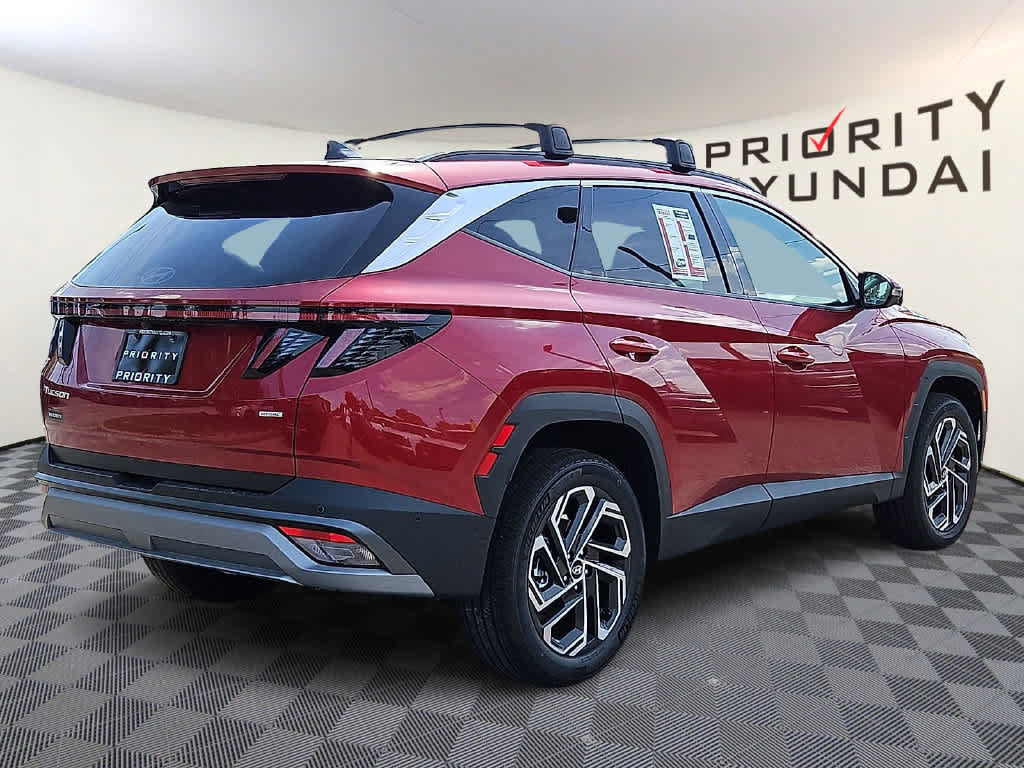 New 2026 Hyundai Tucson Limited AWD/4WD image 4