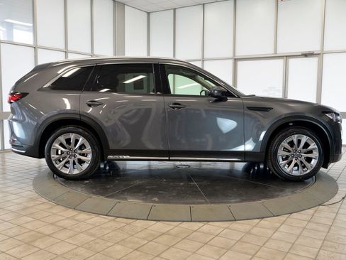 Certified 2024 MAZDA CX-90 3.3 Turbo w/ Premium Package image 9