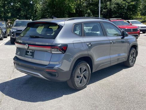 New 2026 Volkswagen Taos S FWD image 6