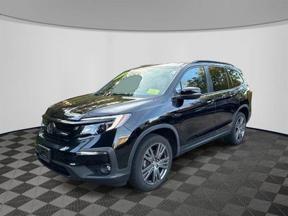 Used 2022 Honda Pilot Sport