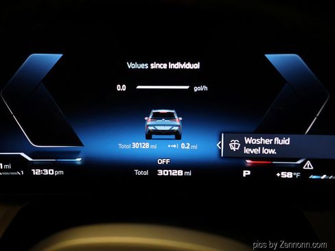 Certified 2025 BMW X3 M50 image 17