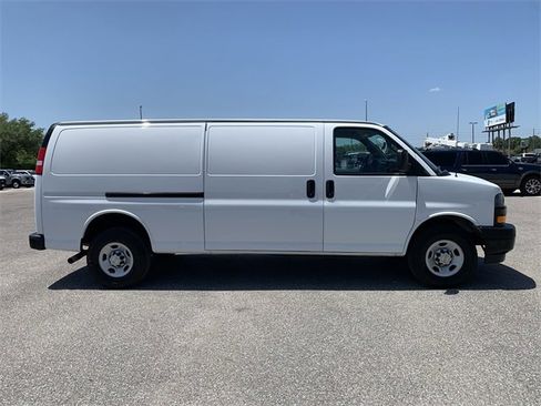 Used 2023 Chevrolet Express 2500 Extended w/ Driver Convenience Package image 3
