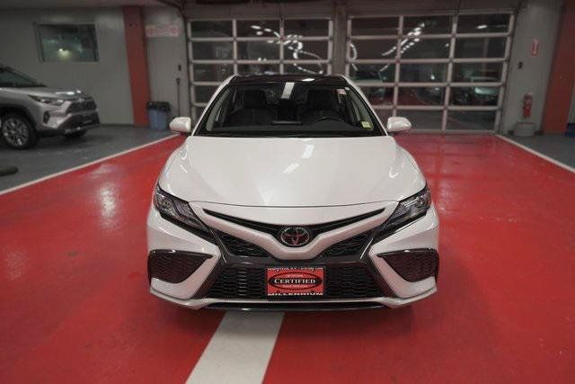Certified 2023 Toyota Camry XSE w/ Blackout Package (TMS) FWD image 7