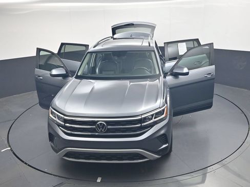 Used 2022 Volkswagen Atlas SE AWD/4WD image 52
