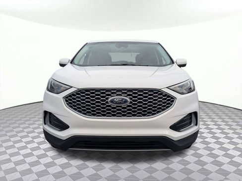 Used 2024 Ford Edge SEL AWD/4WD image 8