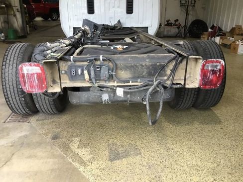 Used 2022 Chevrolet Silverado 3500 W/T w/ WT Convenience Package RWD image 15