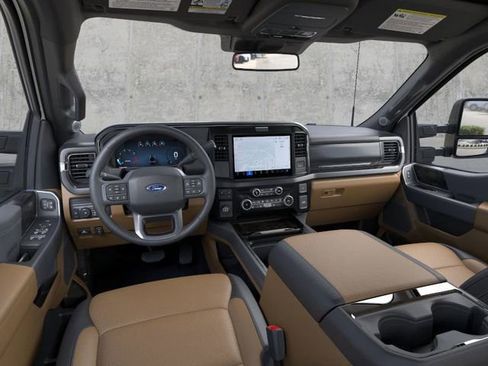 New 2026 Ford F350 Lariat RWD image 9