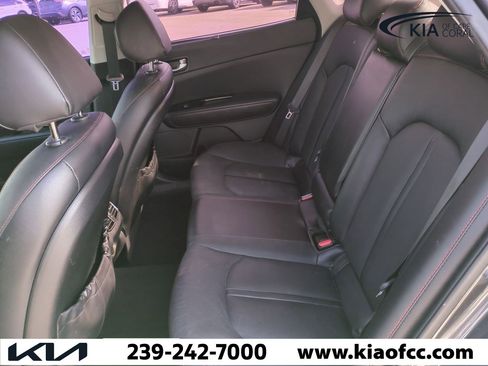 Used 2017 Kia Optima SX image 11