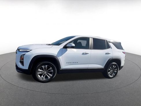Used 2025 Chevrolet Equinox LT AWD/4WD image 6