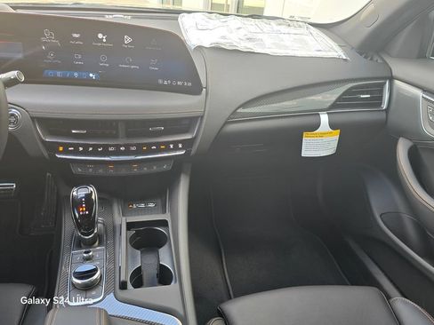 New 2026 Cadillac CT5 Sport w/ Sun And Sound Package RWD image 33