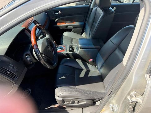 Used 2007 Cadillac STS w/ Preferred Equipment Group RWD image 19