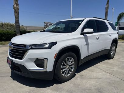 Used 2023 Chevrolet Traverse LT
