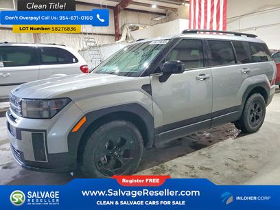 Used 2024 Hyundai Santa Fe XRT