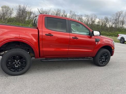Used 2023 Ford Ranger XLT w/ Equipment Group 302A High image 9