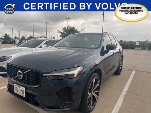 Used 2023 Volvo XC60 B5 Ultimate w/ Climate Package image 1