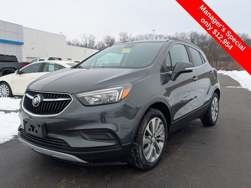 Used 2018 Buick Encore Preferred image 3