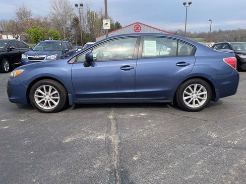 Used 2012 Subaru Impreza 2.0i Premium w/ All-Weather Pkg AWD/4WD image 5