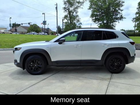 Certified 2025 MAZDA CX-50 AWD 2.5 Hybrid w/ Weather Package image 4